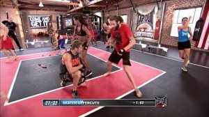 TAPOUT XT2Т. 55 минут боевого фитнеса