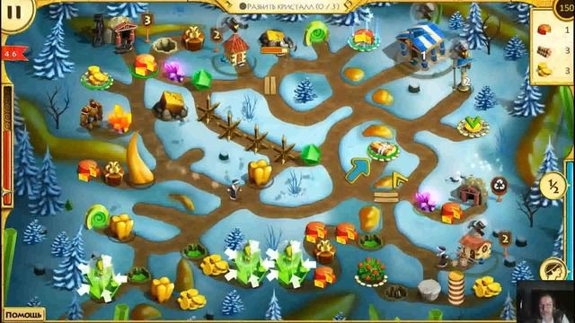 Прохождение Игры. 12 Подвигов Геракла 12. Приключение Вне Времени. #22. Подборка. ПК Игры. смотреть онлайн