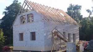 С ЧЕГО НАЧИНАЕТСЯ СТРОИТЕЛЬСТВО ДОМА. ЦЕНА КОРОБКИ ДОМА