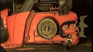 Самоделкин со стажем. Почему не снималось сцепление на бензопиле "Husgvarna" 240.