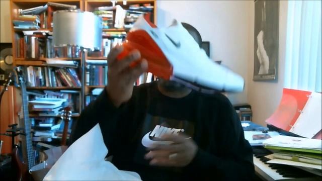 Nike Air Max 270 White/Black-University Red BV2523-100 | Authentic Verification смотреть онлайн