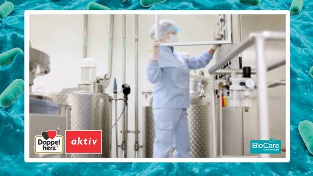 Probiotyki Doppelherz aktiv