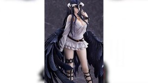 Аниме Фигурки с Алика. Бюджетные и не очень.