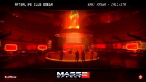Mass Effect 2: Afterlife Club Omega - 1 HOUR (Saki Kaskas - Callista)