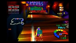 Playthrough [PSX] Motor Toon Grand Prix 2