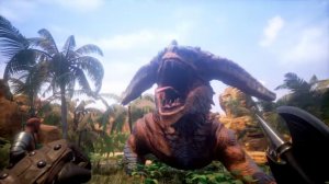 Conan Exiles - Announcement Gameplay Trailer