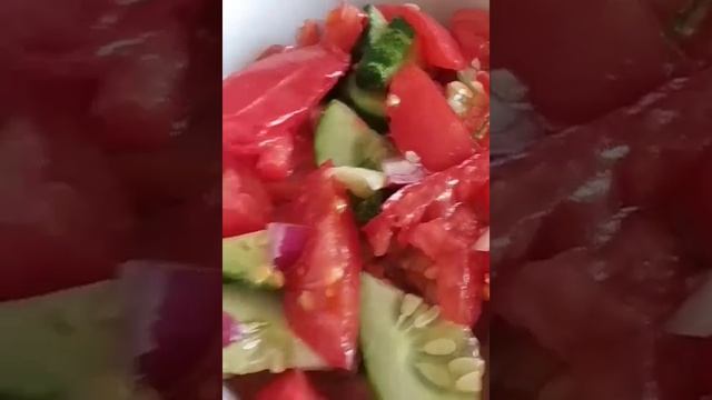 .???? Привет с Украины. Готовим простой ужин или завтрак.? смотреть онлайн