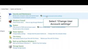 How to enable or disable UAC User Account Control in Windows 10