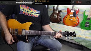 Yamaha Revstar RSS20 Sunset Burst