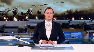 Выпуск программы "Время" в 21:00 от 22.06.2022