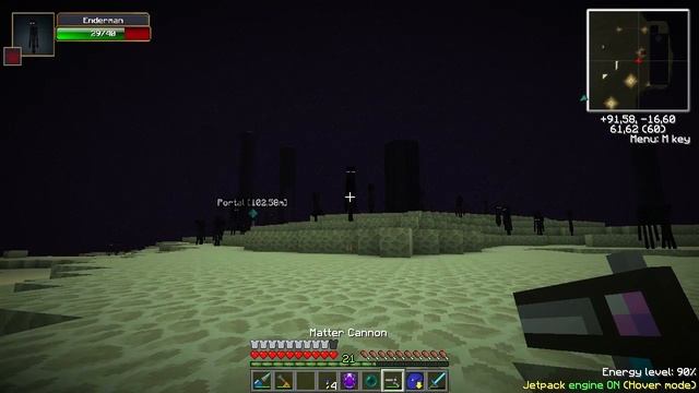 Minecraft 1.5.2 - Пионеры #107 - Большая охота на жителей Края [летсплей с модами] смотреть онлайн