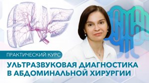 Практический курс по ультразвуковой диагностике в абдоминальной хирургии