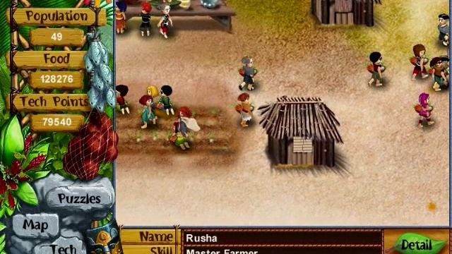 Let's Play Virtual Villagers 1 part 29: Another Update Wasted! смотреть онлайн