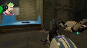 GOOPY GOOP | Portal 2 Co-Op #5