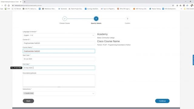 NCDPI Creating Programming Essentials in Python Class смотреть онлайн