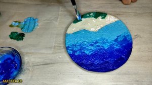 УДИВИТЕЛЬНАЯ ИДЕЯ ИЗ ПАНЕЛИ ПВХ И КАРТОНА? НЕОБЫЧНЫЕ ЧАСЫ В МОРСКОМ СТИЛЕ СВОИМИ РУКАМИ DIY