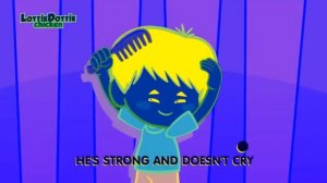 Preview 2 Lottie Dottie - Paper Dolls - Ping Pong V1 Effects (Round 1 vs Everyone) (1/10)