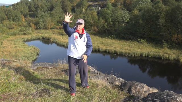 ШКОЛА ИЦЮАНЬ-80. ПИФА ШИЛИ (РУБЯЩЕЕ РЕБРО ЛАДОНИ)