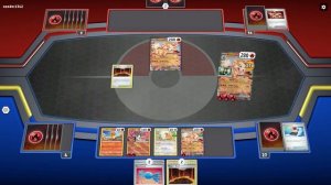 Arcanine EX - Pokemon TCG Live Gameplay