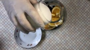 Компот на зиму! Самый вкусный компот из ежевики и апельсина. Заготовки на зиму.