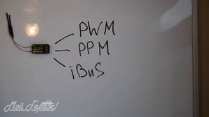 Прокоптер. Сборка квадрокоптера. 3. Аппаратура управления. Теория. Обзор FlySky FS-i6 и FS-iA6b.