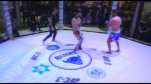 Shavatov Cavid vs Ali Arabi  84kg  BFC 3