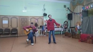 Песня про Тёщу исп. А. Санников и Д.Малов 6.03.2022