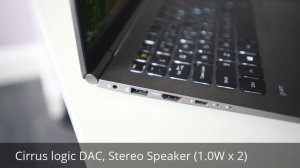 LG Gram 15 обзор ноутбука 2017