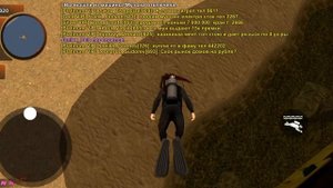 БУДНИ ВОДОЛАЗА на BLACK RUSSIA! Заработок за ДЕНЬ, МЕСЯЦ,ГОД!