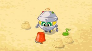 Мелодия из "Смешариков" - Биби