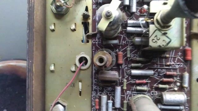 ТЕЛЕВИЗОРЫ РЕКОРД В-308 И ВЕСНА-308,СРАВНЕНИЯ,ОБЗОР ДЕТАЛЕЙ. смотреть онлайн