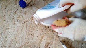 Не выбросил, а сделал кейс для шуруповерта