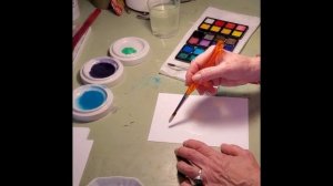 Basic Batik for Beginners: Acrylic Ink