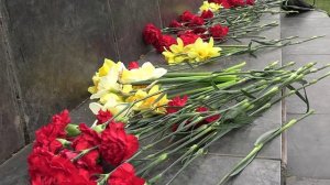 День Победы.
Мотомский край.