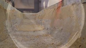 Как правильно установить водоотводные лотки