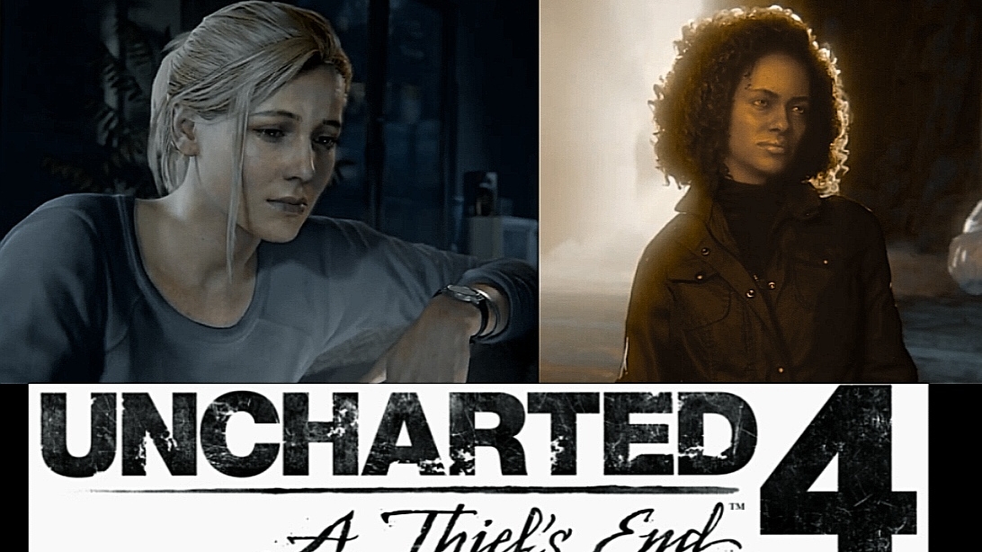 Uncharted 4 (Путь вора) #7 Попались