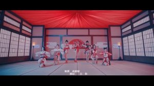 [Китайские тренды] Обворожительный танец Китаянок SING!
