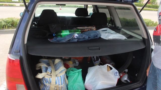 МОЙ ПЕРВЫЙ АВТОМОБИЛЬ - VOLKSWAGEN GOLF 4 2.3 V5 Универсал смотреть онлайн