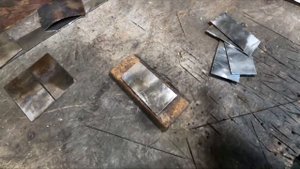 ЦВЕТА ПОБЕЖАЛОСТИ ИЛИ КАК ПОКРАСИТЬ МЕТАЛЛ ТЕМПЕРАТУРОЙ