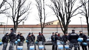 Бунт заключенных