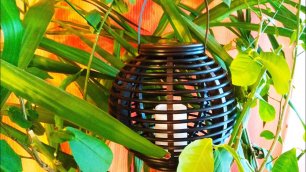 Декоративный садовый светодиодный светильник VNL / Decorative garden LED lamp VNL