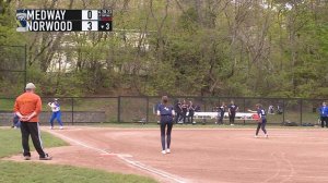 JV Softball vs. Medway 4.28.23