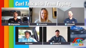 Curl Talk with Team Epping presented by Coolbet (Part 2)