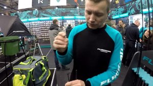 Выставка охота и рыбалка 2018 Новинки FLAGMAN