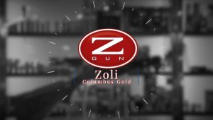Обзор ружья Zoli EMSC Columbus Gold