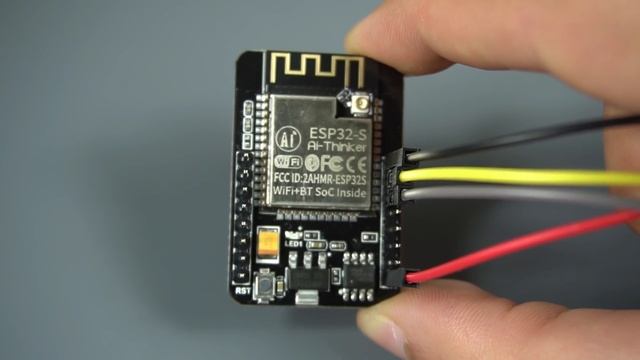 ESP32-CAM Surveillance Camera (Home Assistant Compatible)