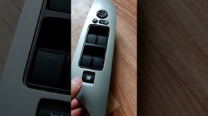 Мазда 6 gh (дорест.) замена кнопок ЭСП