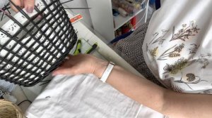 Сумка «Маргаритка » /бумажная лоза /мастер класс /часть 2