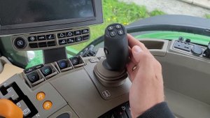 John Deere 8R410- корoткий огляд