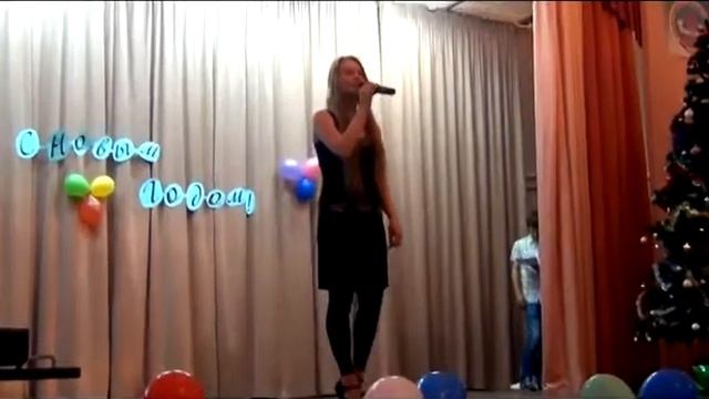 Новогодний вечер песня рождественская калыбельная